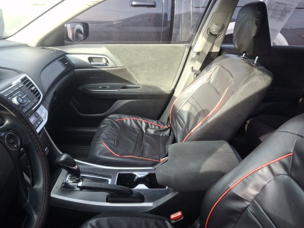 2013 Honda Accord Sdn LX