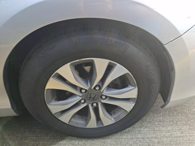 2013 Honda Accord Sdn LX