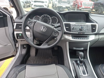 2013 Honda Accord LX