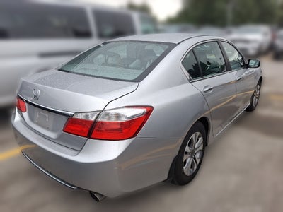 2013 Honda Accord LX