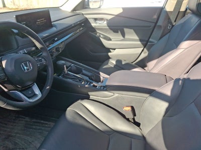 2025 Honda Accord Hybrid Touring