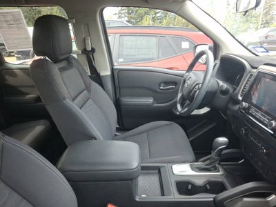 2023 Nissan Frontier Crew Cab SV 4x2