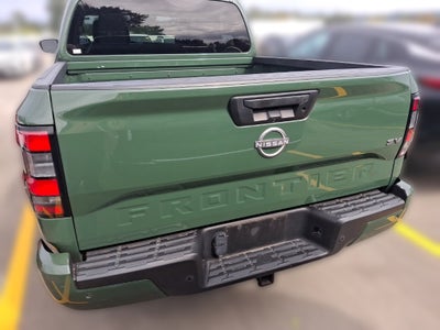 2023 Nissan Frontier Crew Cab SV 4x2