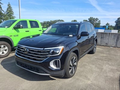 2024 Volkswagen Atlas 2.0T SEL