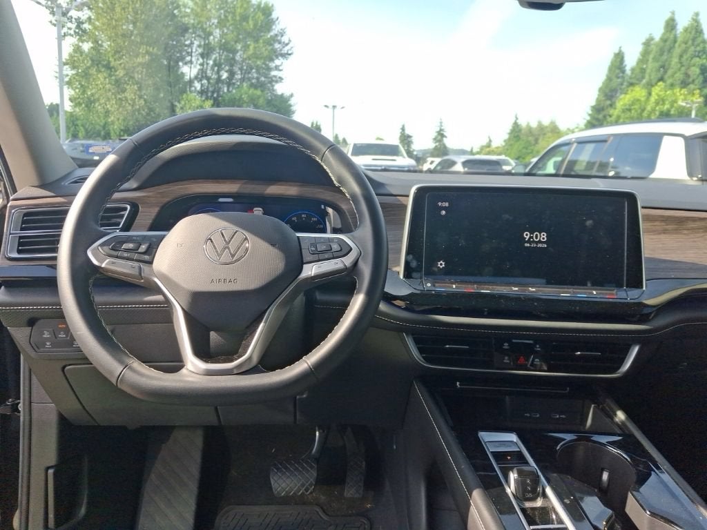2024 Volkswagen Atlas 2.0T SEL