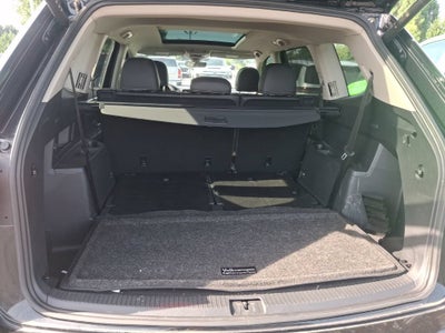 2024 Volkswagen Atlas 2.0T SEL