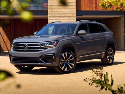 2020 Volkswagen Atlas Cross Sport 3.6L V6 SEL