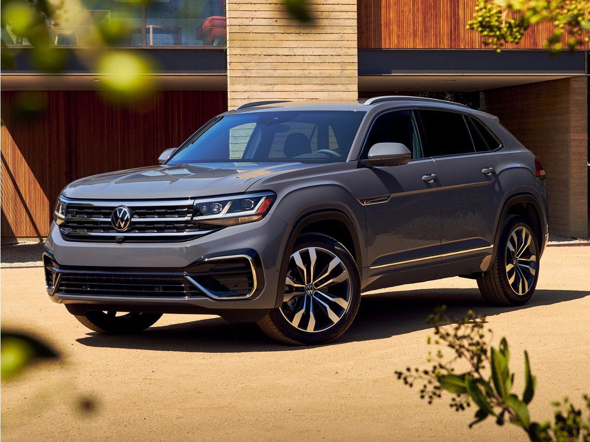 2020 Volkswagen Atlas Cross Sport 3.6L V6 SEL