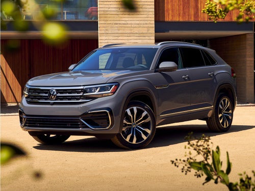 2020 Volkswagen Atlas Cross Sport 3.6L V6 SEL