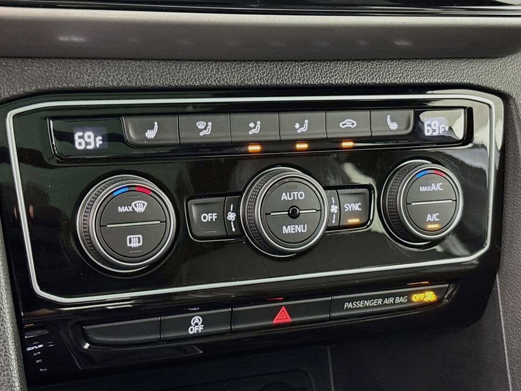 2020 Volkswagen Atlas Cross Sport 3.6L V6 SEL
