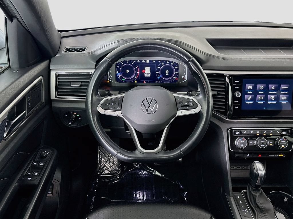 2020 Volkswagen Atlas Cross Sport 3.6L V6 SEL