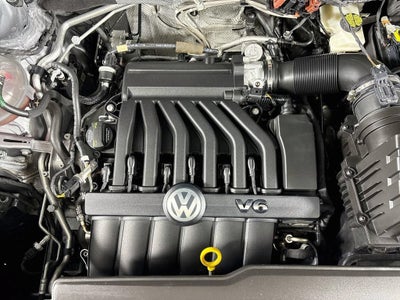 2020 Volkswagen Atlas Cross Sport 3.6L V6 SEL