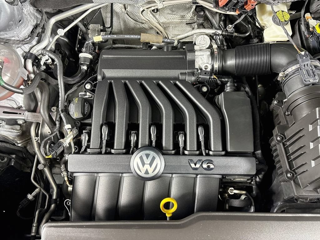 2020 Volkswagen Atlas Cross Sport 3.6L V6 SEL