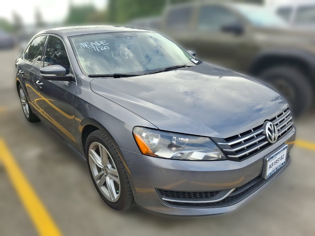 2015 Volkswagen Passat 2.0L TDI SE