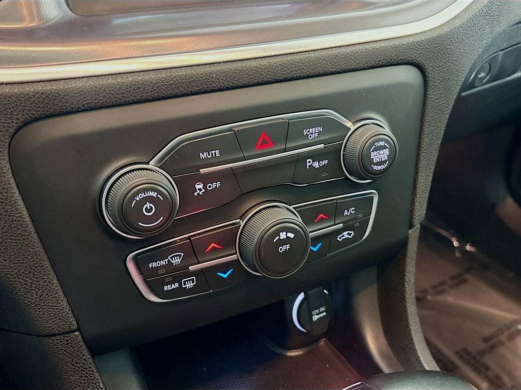 2021 Dodge Charger SXT RWD