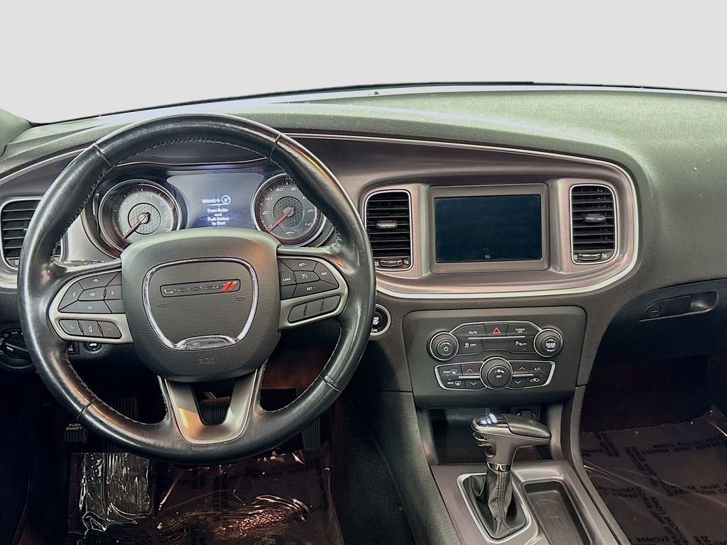 2021 Dodge Charger SXT RWD