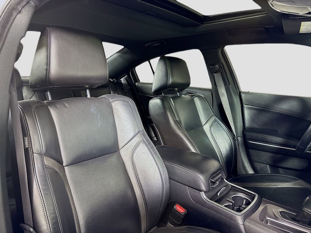 2021 Dodge Charger SXT RWD