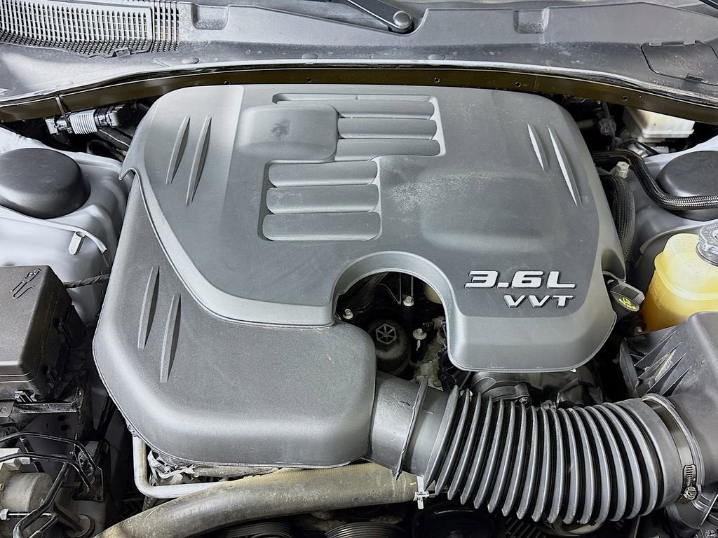 2021 Dodge Charger SXT RWD
