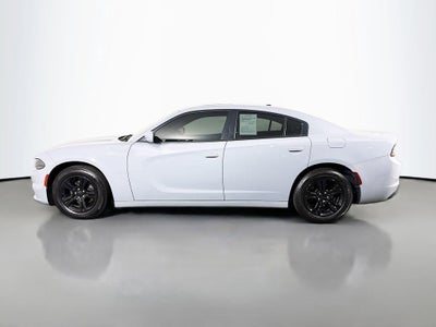 2021 Dodge Charger SXT RWD