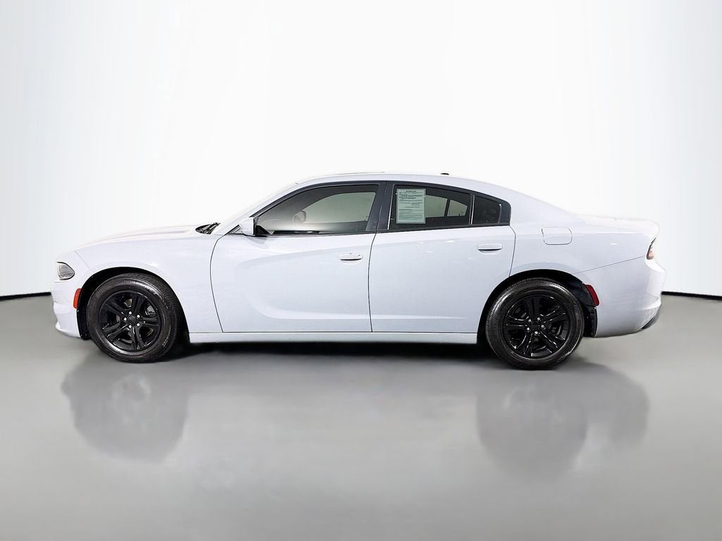 2021 Dodge Charger SXT RWD