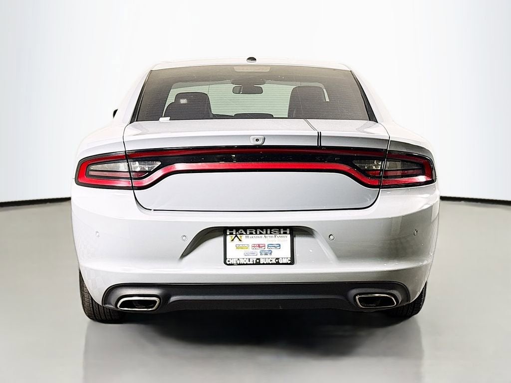 2021 Dodge Charger SXT RWD