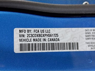 2023 Dodge Charger SXT