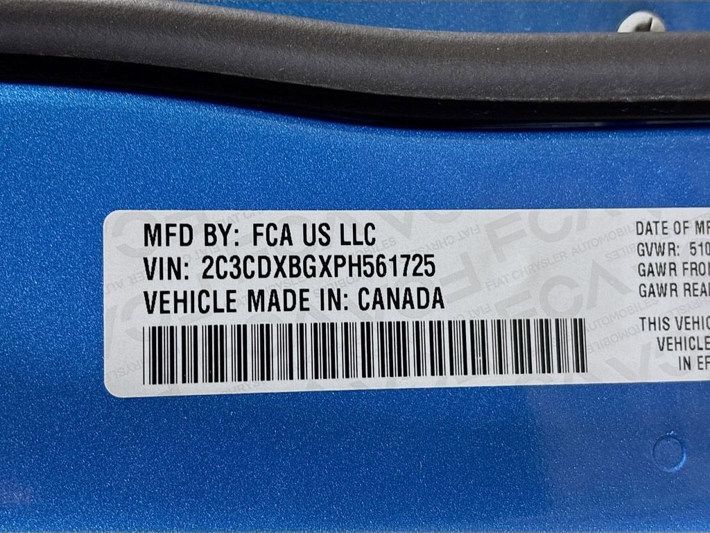 2023 Dodge Charger SXT