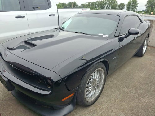2019 Dodge Challenger R/T