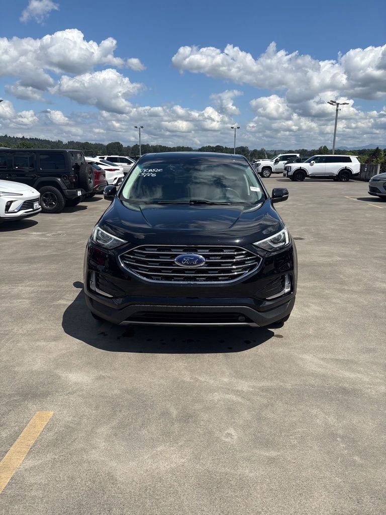 2019 Ford Edge SEL