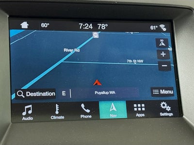 2019 Ford Edge SEL