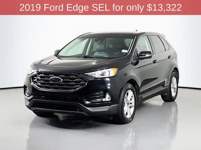 2019 Ford Edge SEL