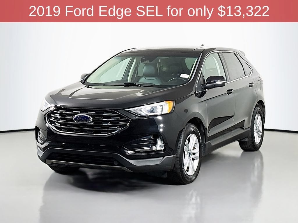 2019 Ford Edge SEL
