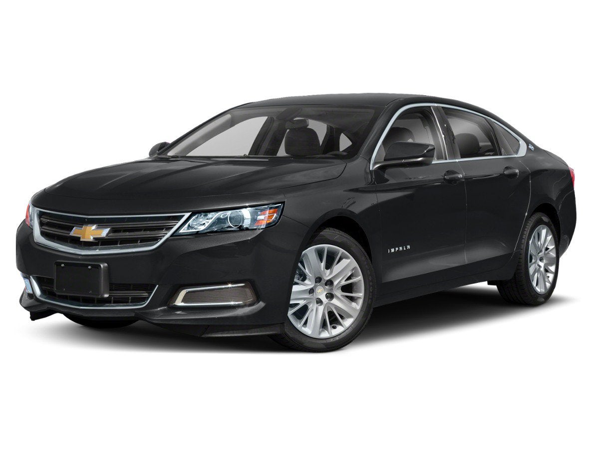 2020 Chevrolet Impala Premier