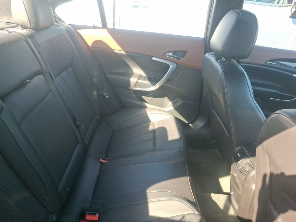 2016 Buick Regal Turbo