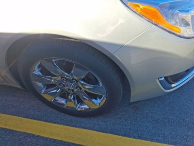 2016 Buick Regal Turbo
