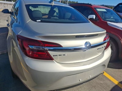 2016 Buick Regal Turbo