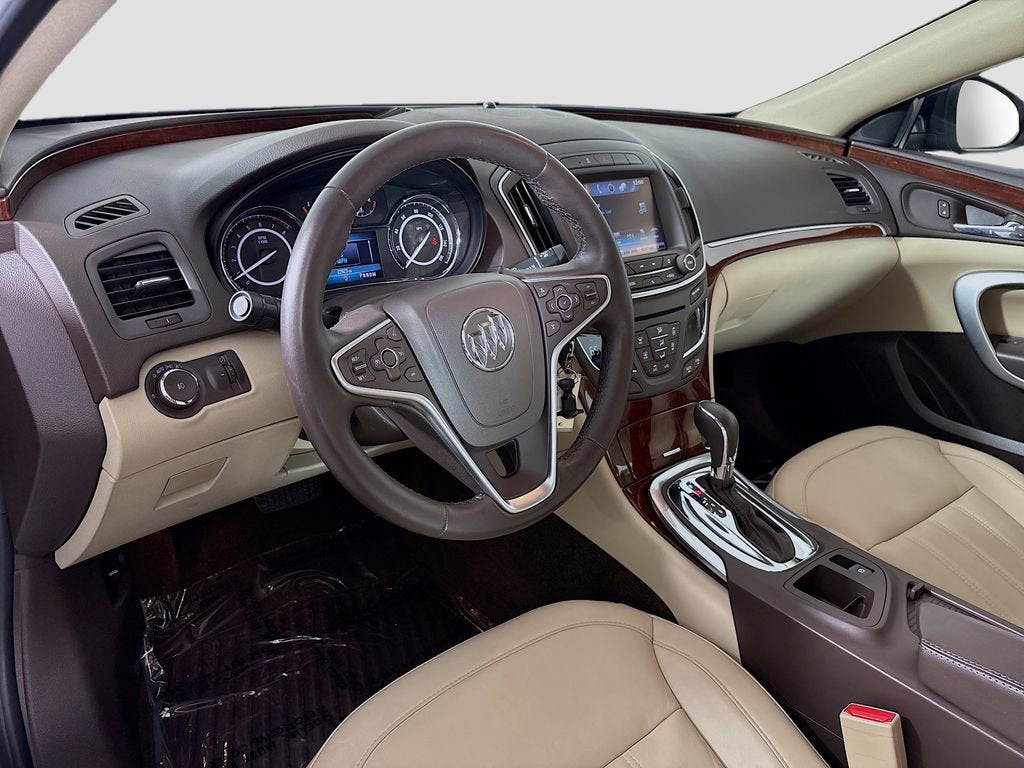 2016 Buick Regal Turbo