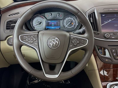 2016 Buick Regal Turbo