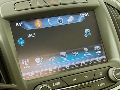 2016 Buick Regal Turbo