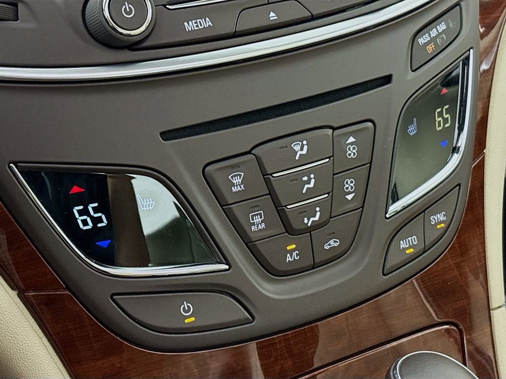 2016 Buick Regal Turbo