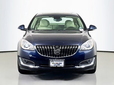 2016 Buick Regal Turbo