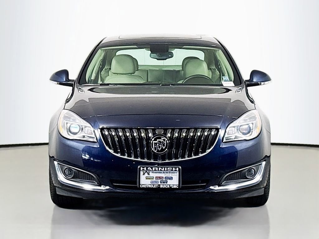 2016 Buick Regal Turbo