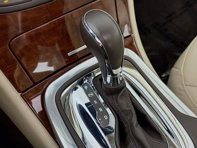 2016 Buick Regal Turbo