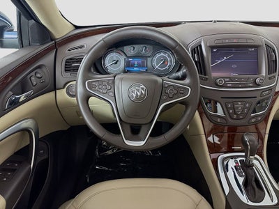 2016 Buick Regal Turbo