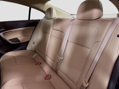 2016 Buick Regal Turbo