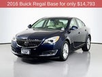2016 Buick Regal Turbo