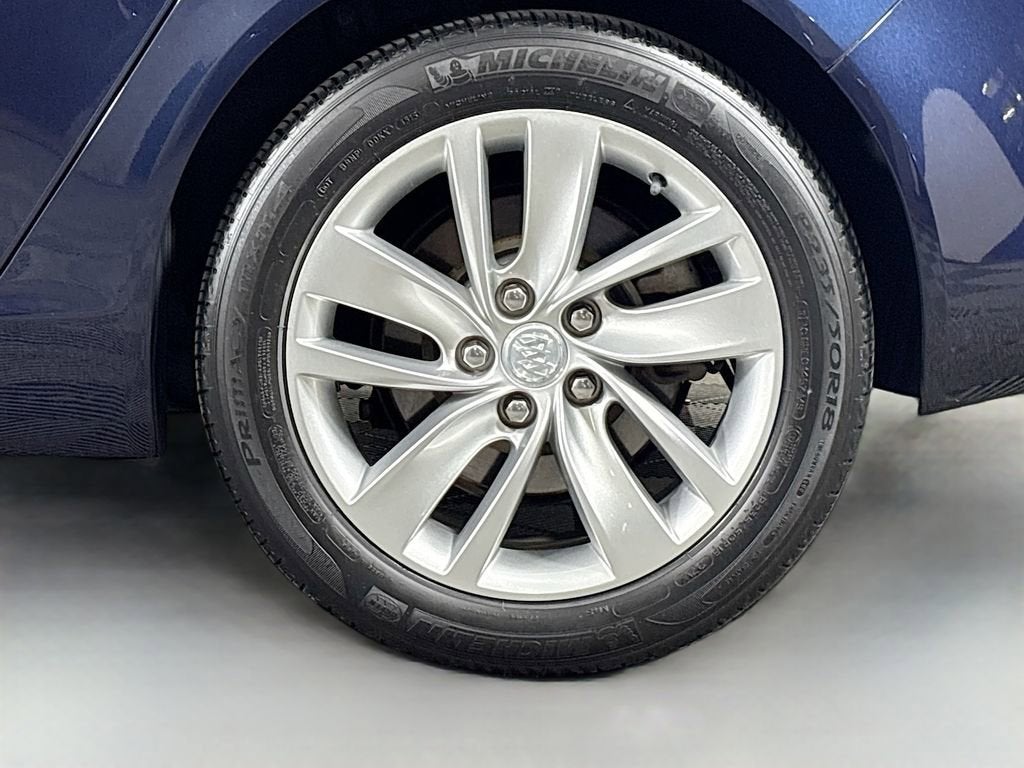 2016 Buick Regal Turbo