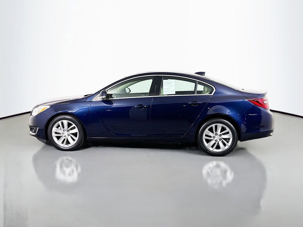 2016 Buick Regal Turbo