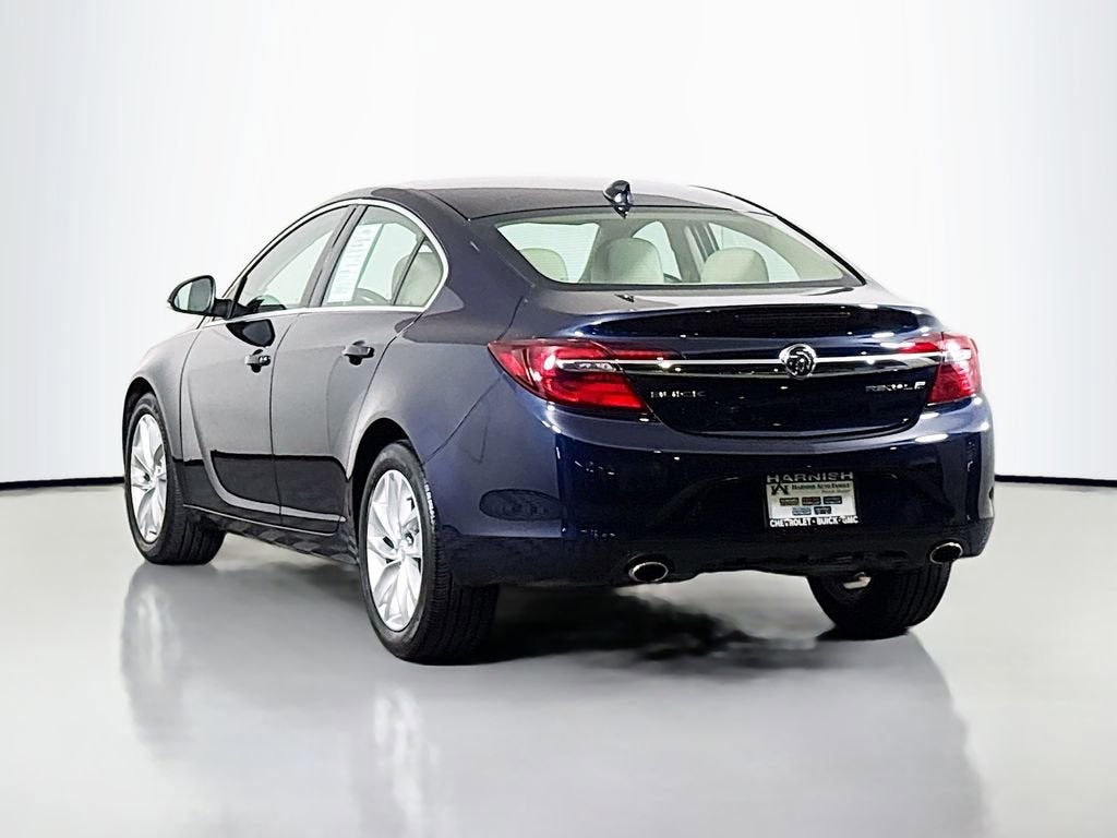 2016 Buick Regal Turbo