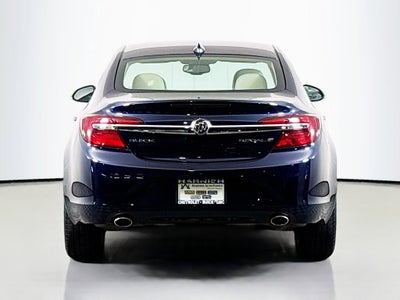 2016 Buick Regal Turbo